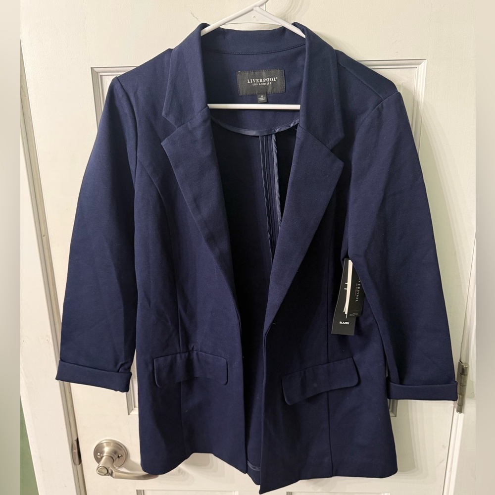 Liverpool Blazer